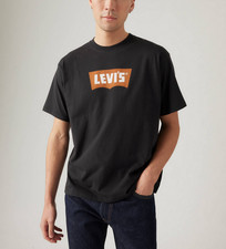 Levi's T-Shirt Homme Coton