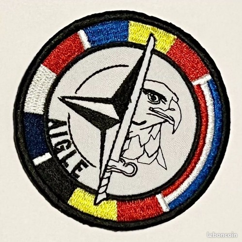 Insigne patch écusson - insigne/patch,