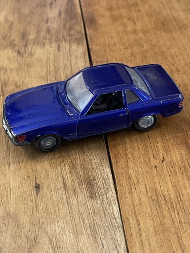 Voiture miniature mercedes - miniature,