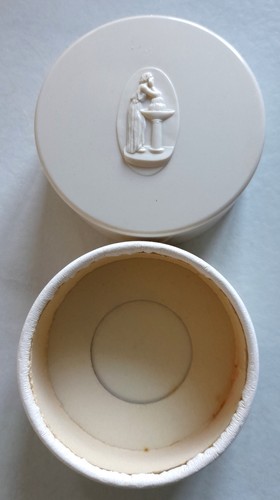 Boîte poudre riz de - de,