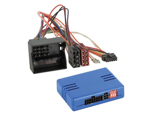 Interface commande volant - interface,