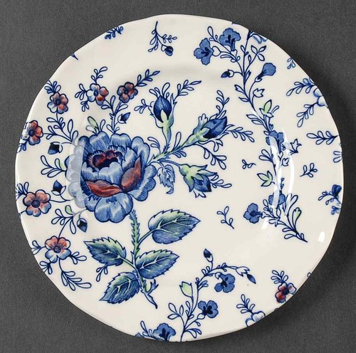 Johnson brothers rose chintz - brothers,