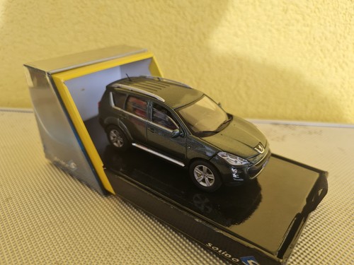 Peugeot 4007 solido 43 - peugeot, 1/43