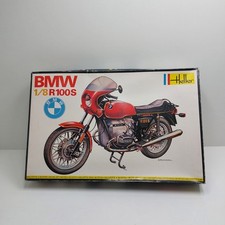 1/8 Heller 953 maquette moto