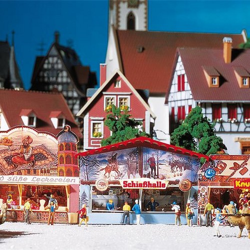 Stands foire fête - stands,