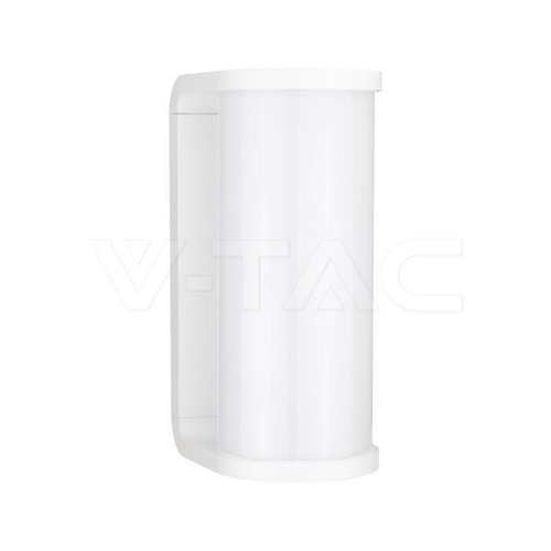 Tac applique led 12w blanc - applique,