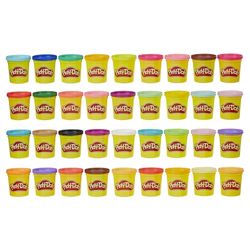 Play doh modeling compound - play-doh,