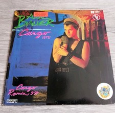 Axel Bauer/ Cargo/ maxi 33 tours