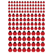 Gommettes illustrées