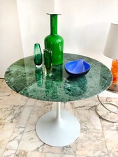 Eero SAARINEN _ signée KNOLL INTERNATIONAL - Table de salon ø 91 cm