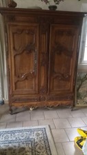 ARMOIRE LORRAINE STYLE LOUIS