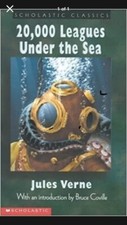 20000 Leagues Under the Sea