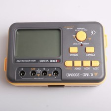 VC60B+ Digital Insulation