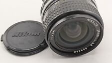 Objectif grand-angle Nikon Nikkor  2.8 / 24mm Ai en bon état