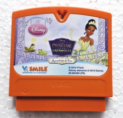 Jeu vtech smile disney - jeu,