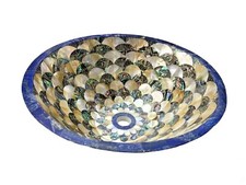 Vasque En Marbre Fait Main En