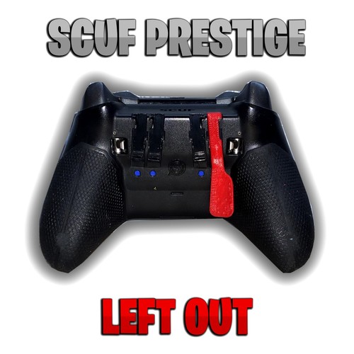 Prestige scuf paddle left - scuf,