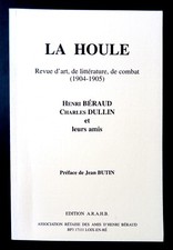 LA HOULE Henri BERAUD -