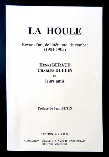 Houle henri beraud - la,