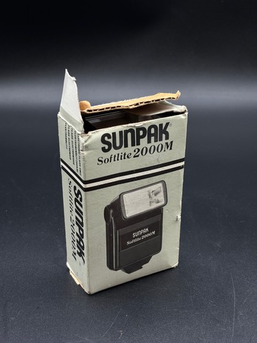 Sunpak softlite 2000m - sunpak,