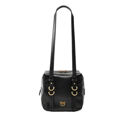 Pinko sac femme cubic - cubic, cuir