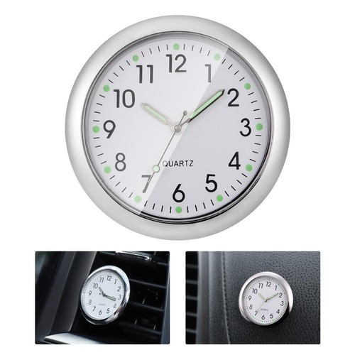 Mini horloge tableau - de, de
