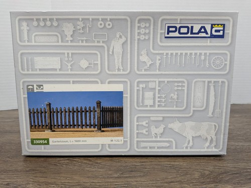 Pola gauge wooden - gauge,