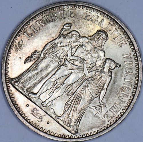 France francs hercule - france,