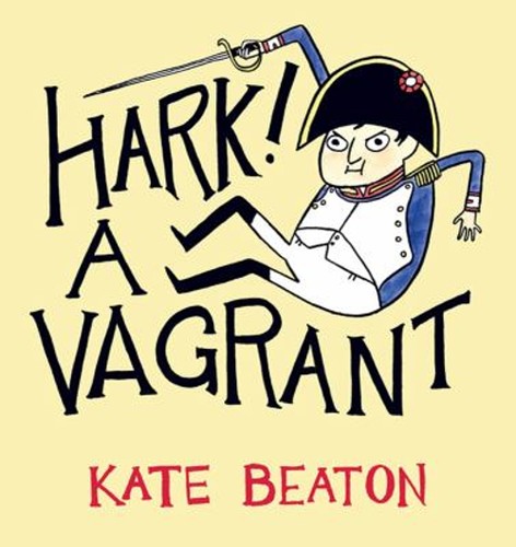 Hark vagrant hardcover kate - hark!, a