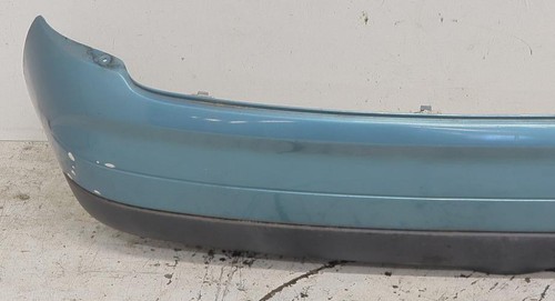 Pare choc arriere renault clio - choc,