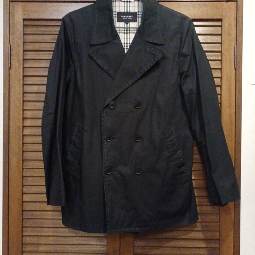 Manteau trench burberry - manteau,