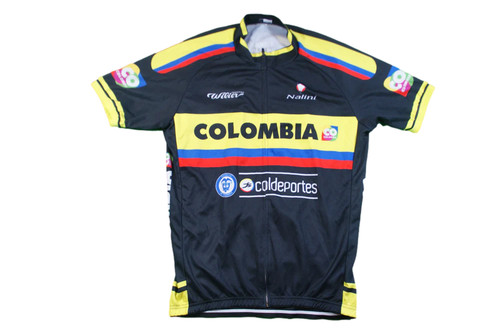 Maillot vélo rétro - , nalini