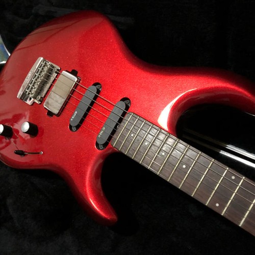 Guitare électrique trémolo