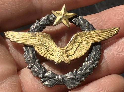 Insigne brevet pilote - brevet,