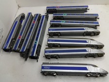 HO 1/87 LOT TGV JOUEF