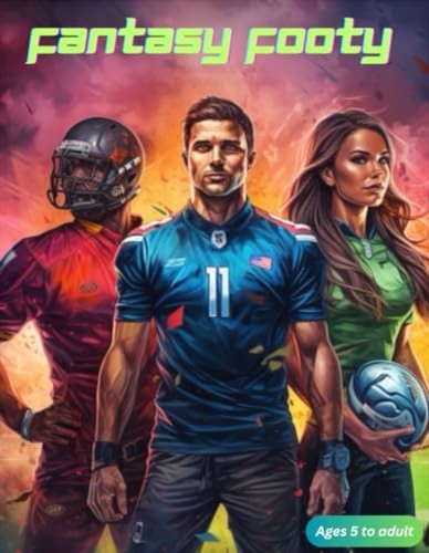 Coloriage football fantasy - coloriage,
