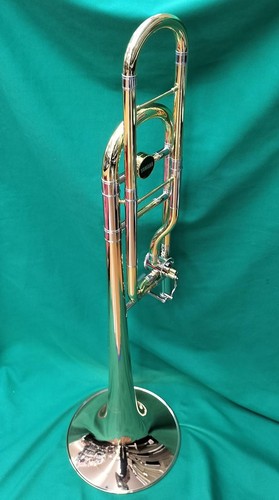Trombone basse ténor yamaha - trombone,
