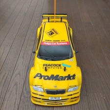 Tamiya TA02 Carbon Chassis 1/10 RC Car AS IS Front One-Way & Universal Drive