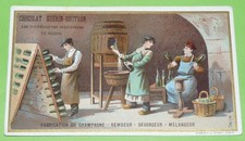 CHROMO 1905-1914 CHOCOLAT