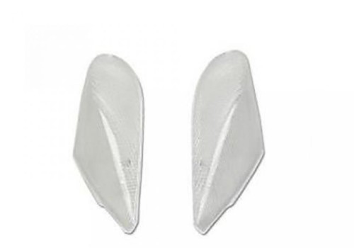 Cabochon clignotant pour - de,