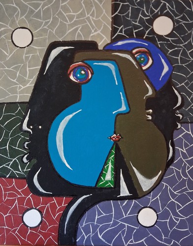 Artiste jost acrylique - artiste,