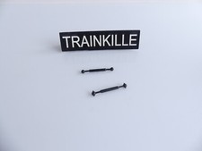 JOUEF CHAMPAGNOLE 2 CARDANS 35,5 MM POUR LOCOMOTIVE TYPE BB 36000