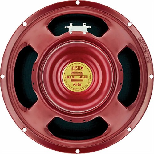 Celestion ruby alnico guitar - alnico,