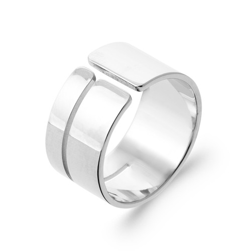 Bague argent 925 000 - bague,