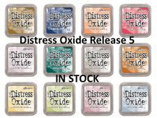 NEW Ranger Tim Holtz DISTRESS