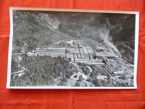 Ancienne grande photo - grande,