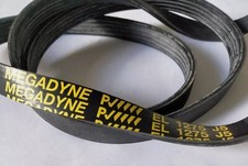 EL1275J5 Courroie EL 1275 J5 pour lave linge