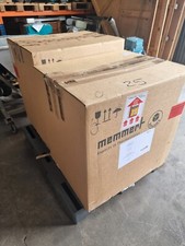Memmert VO500 & PMP500 Four à