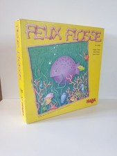 Jeu de société Felix Flosse