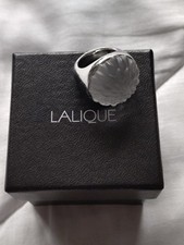bague lalique modèle Flora
